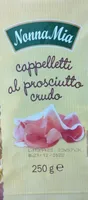 Cappelletti al prosciutto crudo