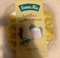 Tortellini ricotta e spinaci