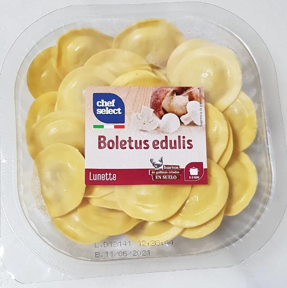 Lunette boletus edulis
