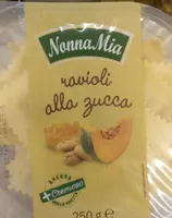 Ravioli zucca
