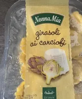 Ravioli Artischocke Ricotta