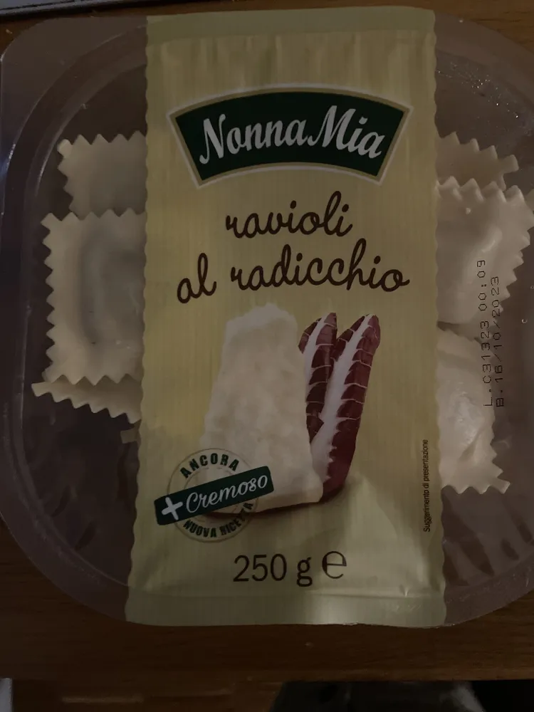 Girasoli Al Radicchio