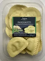 Panzerotti con asparagi e parmigiano reggiano