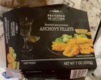 Anchovy Fillets