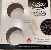 Caviar experience
