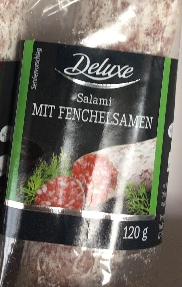 Salami trio