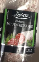 Salami trio
