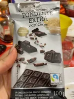 Cioccolato fondente extra