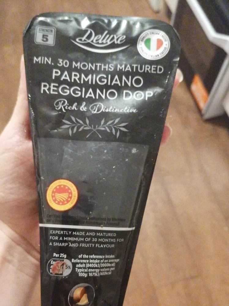 Parmigiano Reggiano PDO