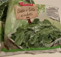 Bieta erbetta a cubetti