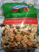 Misto legumi e cereali