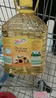 Olio di semi di girasole