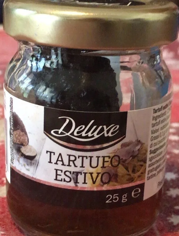 Tartufo estivo