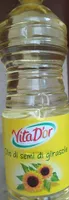 Olio di semi di girasole
