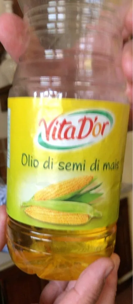 Olio di semi di mais