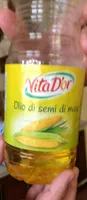 Olio di semi di mais