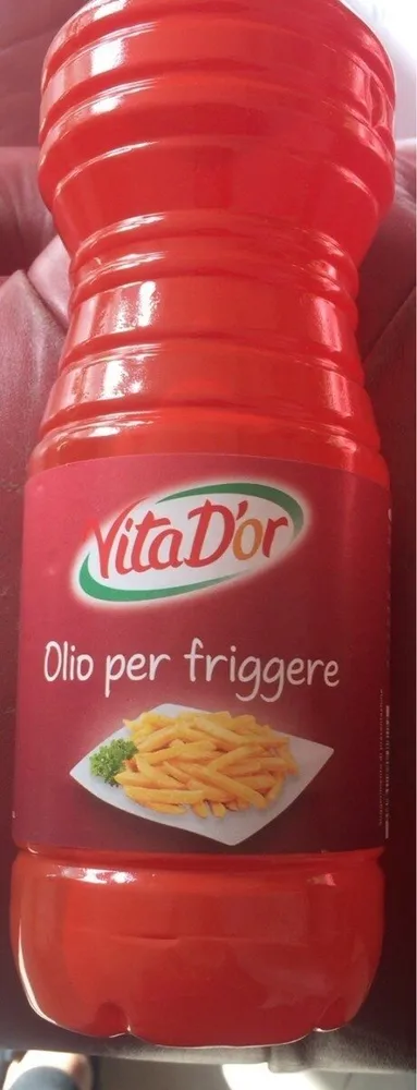 Olio per friggere