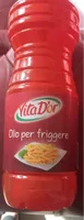 Olio per friggere