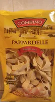 Pappardelle All’uovo