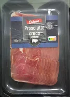 prosciutto crudo
