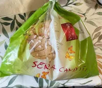 Colomba senza canditi