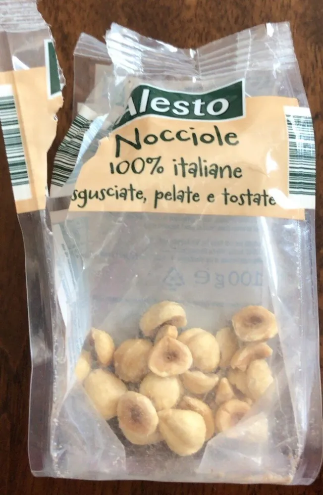 Nocciole 100% italiane