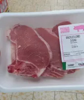 Braciole di lombo suino