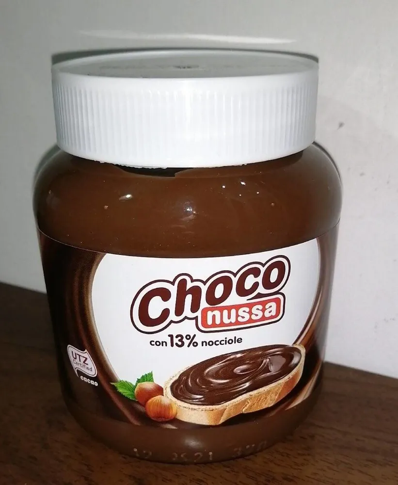 Choco nussa