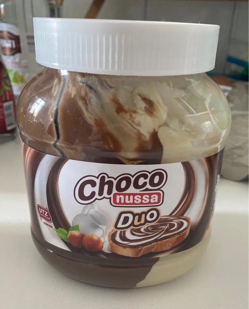 Choco Nussa Duo