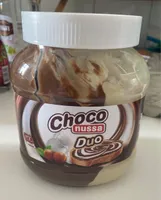 Choco Nussa Duo