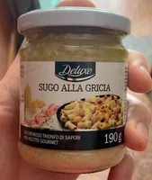 Sugo alla Gricia