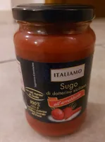 Sugo di pomodoro datterino siciliano