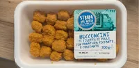 Bocconcini di filetto di pollo