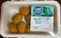 Polpettine strada del gusto