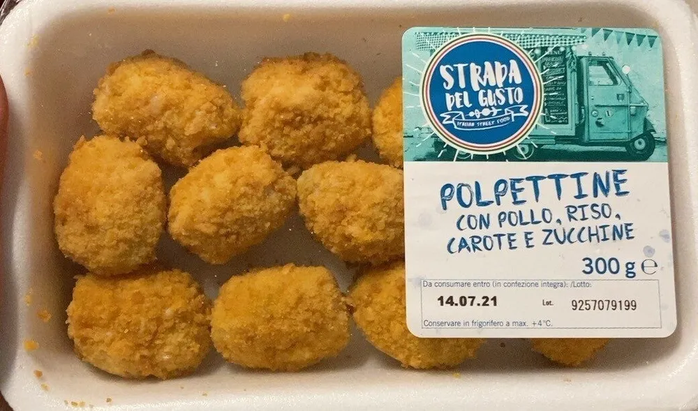 Polpettine