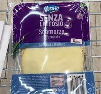 Scamorza Affumicata senza lattosio