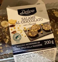 Salame cioccolato