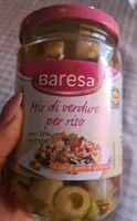 Mix di verdure per riso