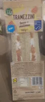 Tramezzini tonno e maionese