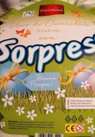 Uovo di cioccolato