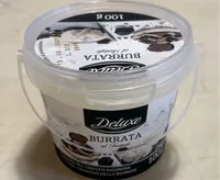 Burrata al tartufo