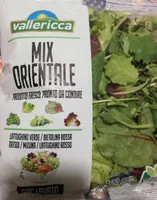 Mix orientale