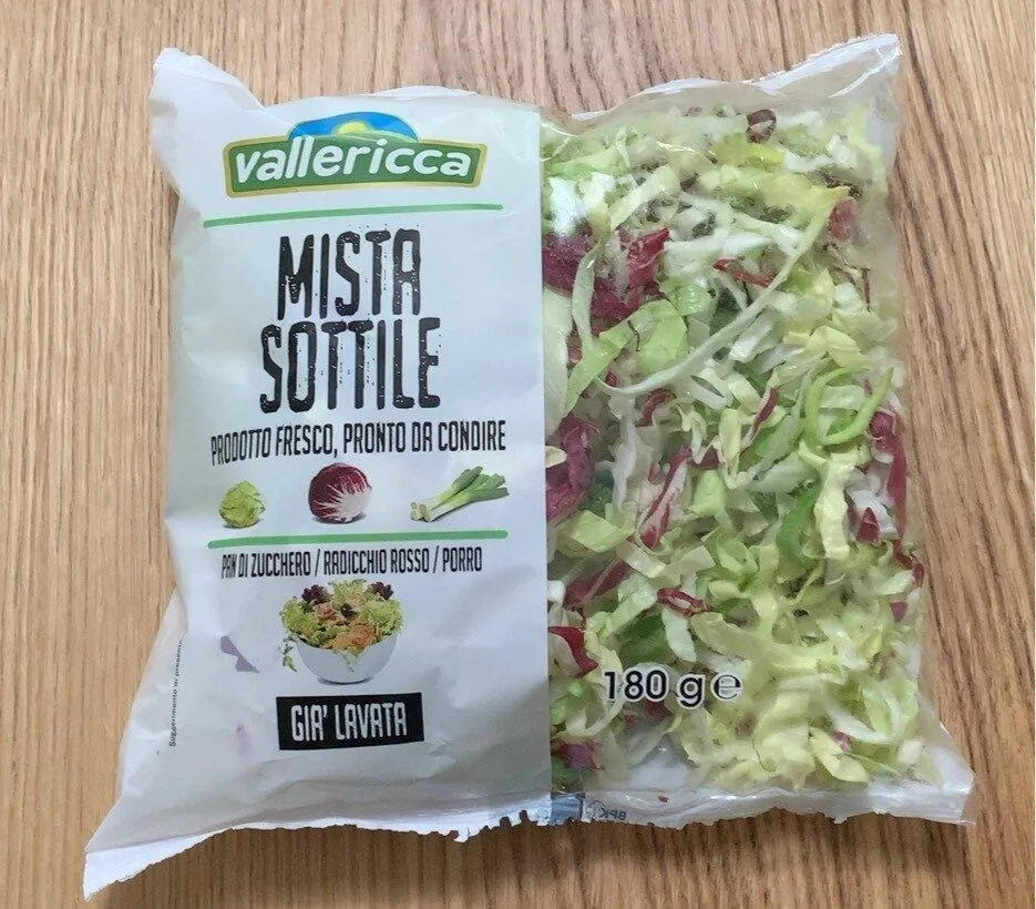 Mista sottile
