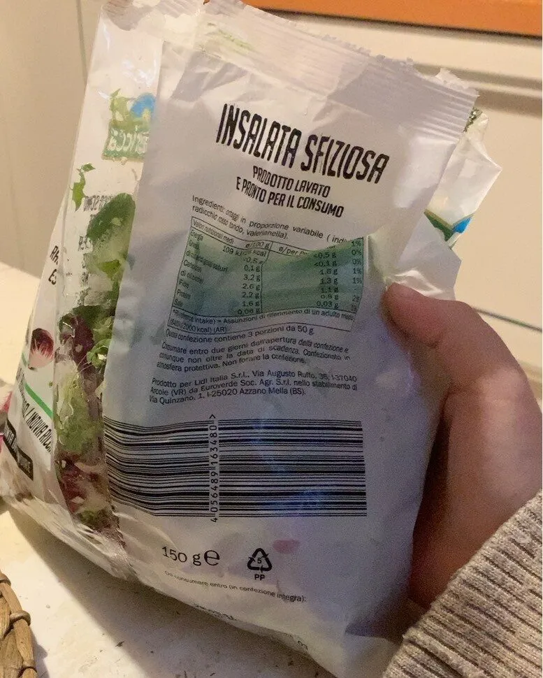 Insalata sfiziosa