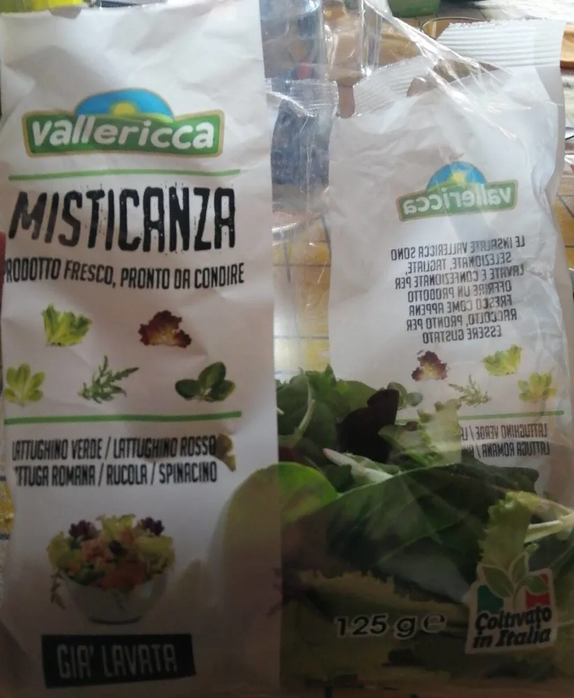 Misticanza
