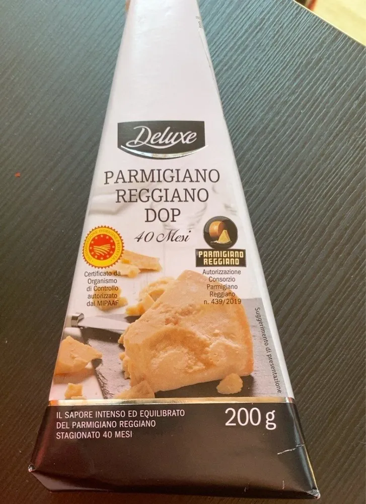 Parmigiano Reggiano DOP