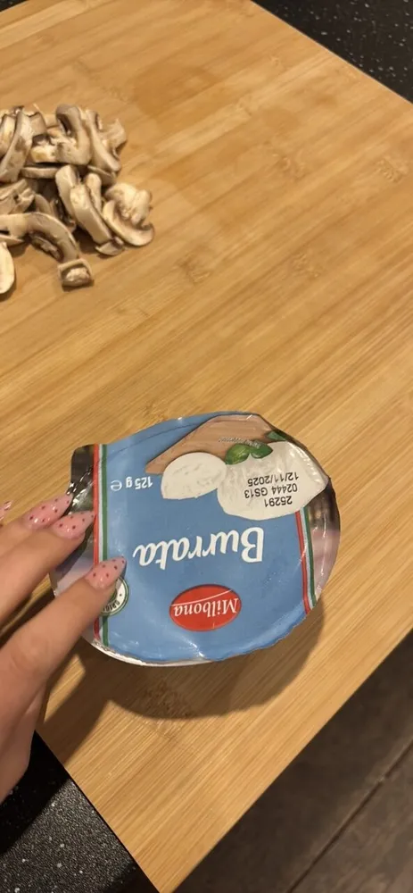 Burrata