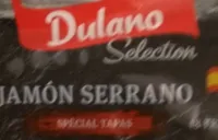 Jamón serrano