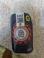 Salam de Sibiu IGP