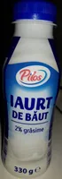 Iaurt de băut 2% grăsime